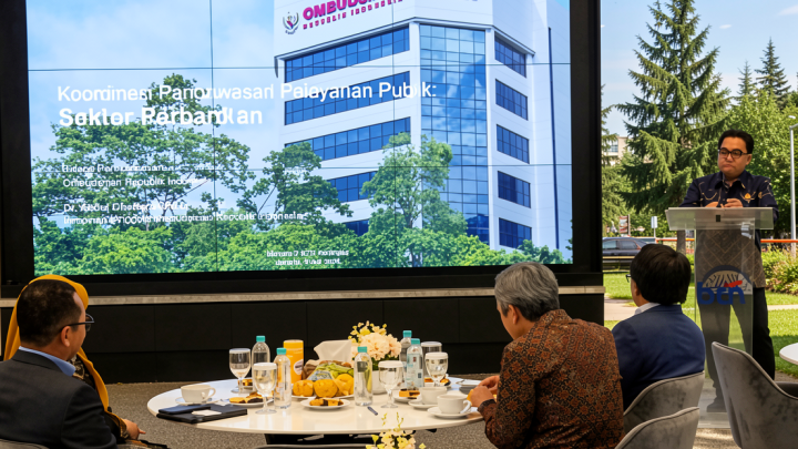 Meeting Results: ORI: Koordinasi diperlukan atasi lambatnya penyerahan sertifikat rumah