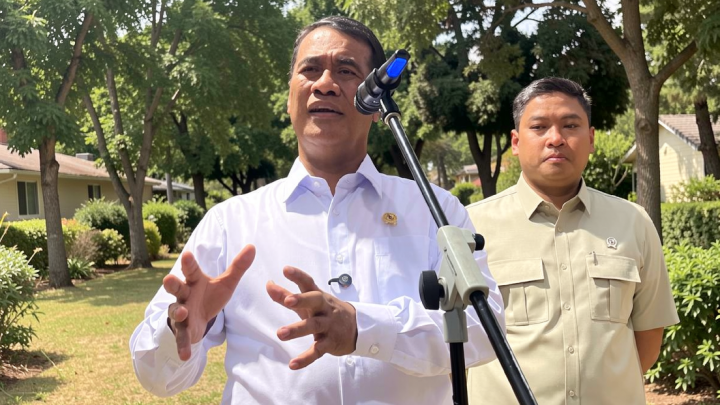 Key Discussion: Mentan minta PPL dan kepala dinas se-Indonesia kawal pertanian PM-AAS