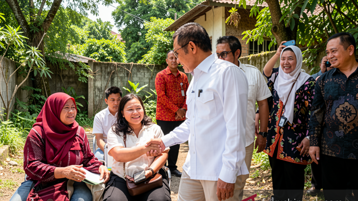Latest Program: Muhaimin serukan sinergi lintas sektor perkuat perlindungan sosial