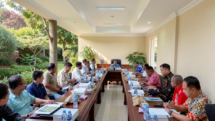 Main Agenda: Papua Barat percepat syarat pembangunan gedung DPRP dan MRPB