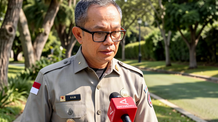 BNPB: 10.000 liter air bersih atasi kekeringan Bolaang Mongondow Utara