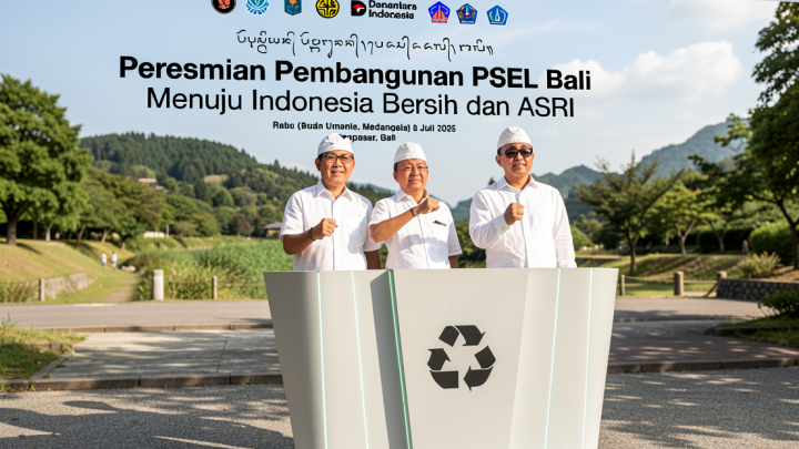 New Policy: Akademisi nilai PSEL Bali strategis kendalikan sampah dan emisi