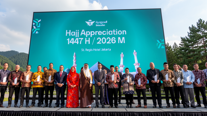 New Policy: Arab Saudi apresiasi sinergi Indonesia sukseskan pelaksanaan haji 2026