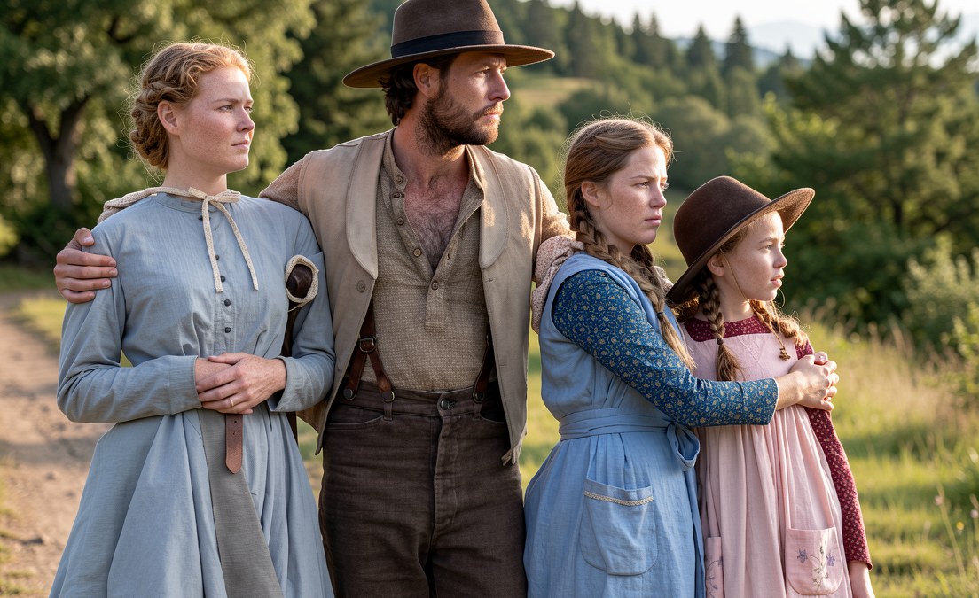 Important Visit: Cerita “Little House on the Prairie” akan berlanjut ke musim kedua
