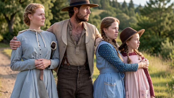 Important Visit: Cerita “Little House on the Prairie” akan berlanjut ke musim kedua