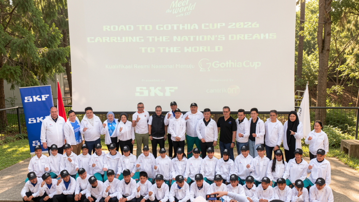 Latest Program: Indonesia kembali kirim tim terbaik ke Gothia Cup 2026