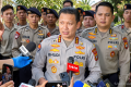 Polri geledah ruko di Cipete – sita dokumen dan komputer
