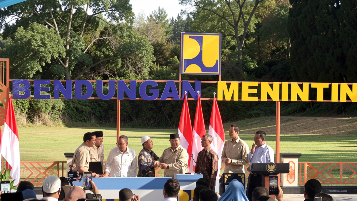 Special Plan: Membangun Lombok dari hulu