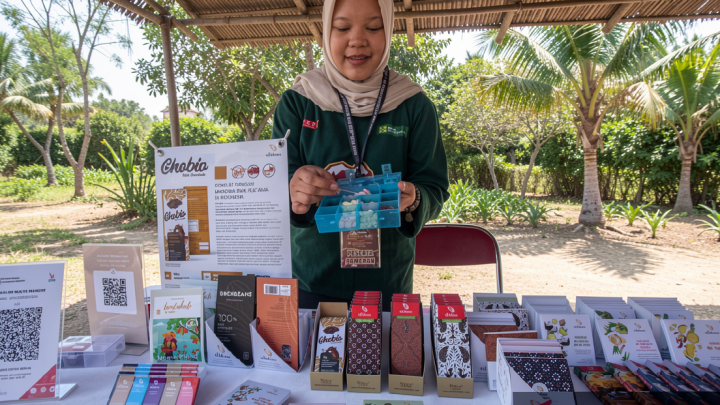 Historic Moment: Pemkab Gunungkidul: Festival Cokelat 4.0 perkuat hilirisasi kakao