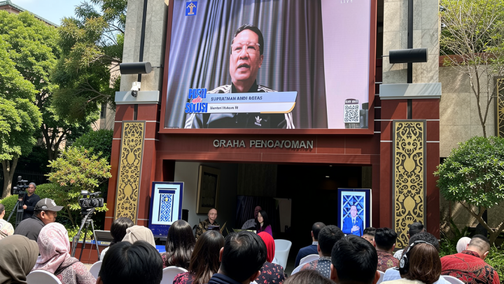 Key Strategy: Menkum: Program “Pasti Ada Solusi” jadi perhatian WIPO