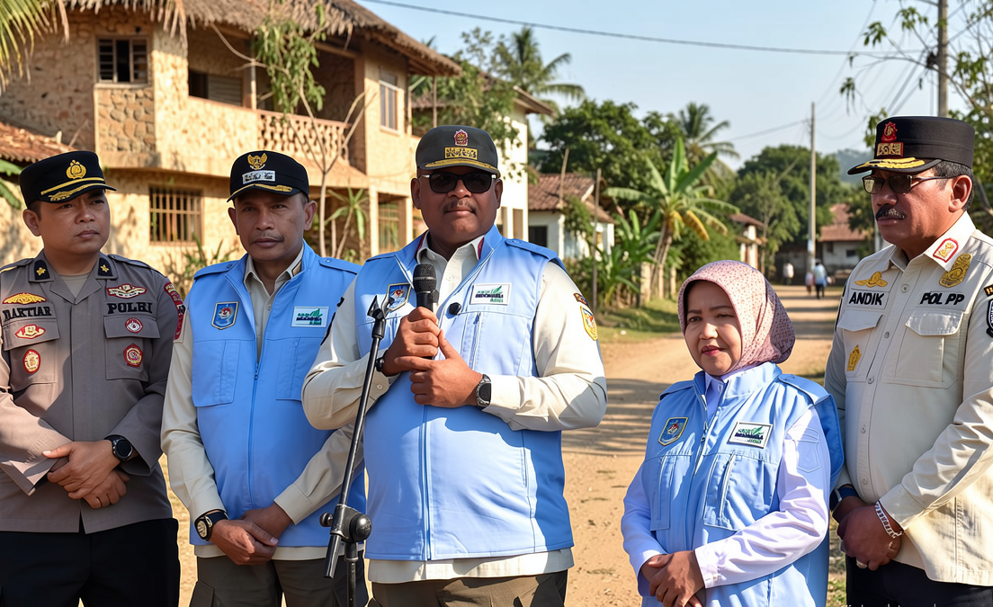 Ini penegasan Kemendagri terkait penertiban PKL di Malang