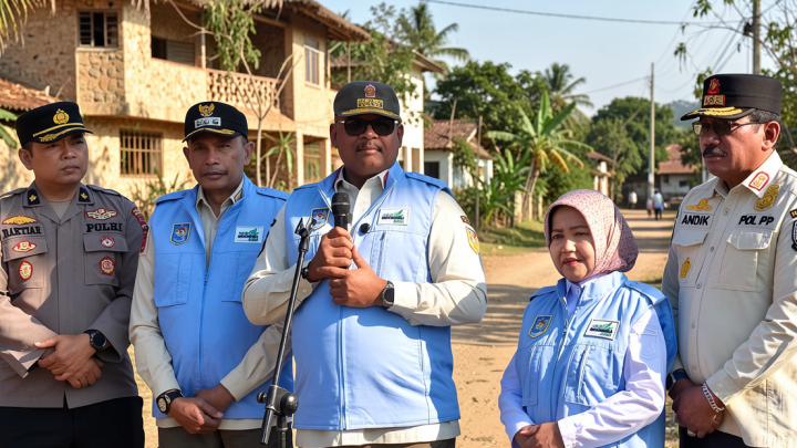 Ini penegasan Kemendagri terkait penertiban PKL di Malang