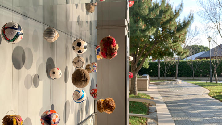 Solving Problems: Pameran FIFA di Miami tampilkan jersei Indonesia dan trofi Jules Rimet