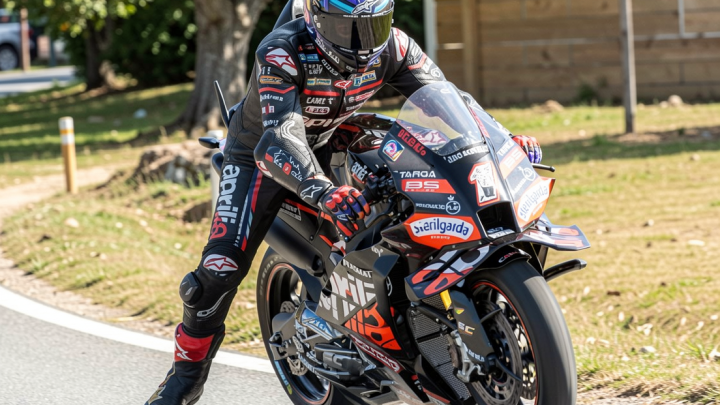 Key Issue: Jorge Martin jaga puncak klasemen usai sprint MotoGP Jerman