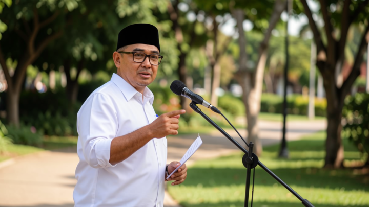 Kondisi Wali Kota Bandung mulai stabil usai dilarikan ke rumah sakit