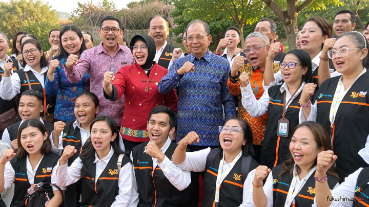 BPS apresiasi Pemprov Bali sukseskan Sensus Ekonomi 2026