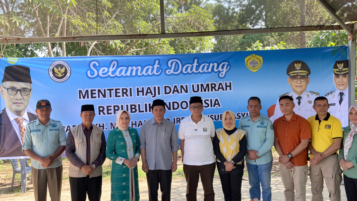 Topics Covered: Menhaj: Produk ikan Baubau bisa untuk konsumsi jamaah haji di Arab