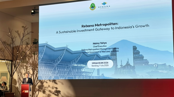New Policy: BP Rebana tawarkan investasi kawasan industri pada ajang SIBS 2026