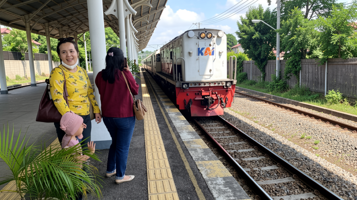Key Strategy: KAI: Pertumbuhan penumpang di Stasiun Lubuk Pakam capai enam persen