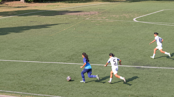 Facing Challenges: Akademi Persib Bandung juara HSL All-Stars usai libas Putri Garut 5-0