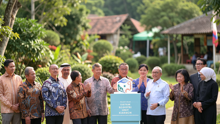 Key Strategy: Reformasi karbon oleh Kemenhut dinilai pulihkan kepercayaan investor