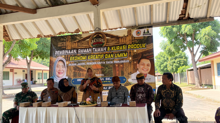 Siti Fauziah dorong UMKM tingkatkan daya saing melalui kurasi produk
