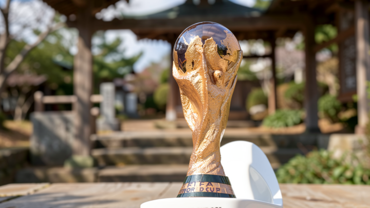 Historic Moment: Populer, wacana Piala Dunia diikuti 64 tim hingga bensin dari tanaman