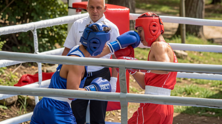 Empat petinju Indonesia tampil di Asian Boxing Championship hari ini