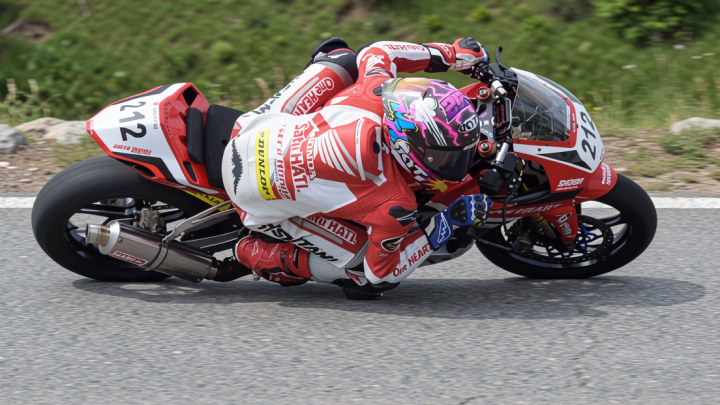 Ramadhipa juara Race 2 Sachsenring – naik posisi ketiga klasemen