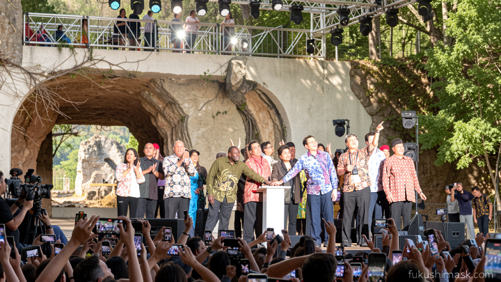 Resmi ditutup – transaksi Jakarta Fair 2026 capai Rp8,2 Triliun