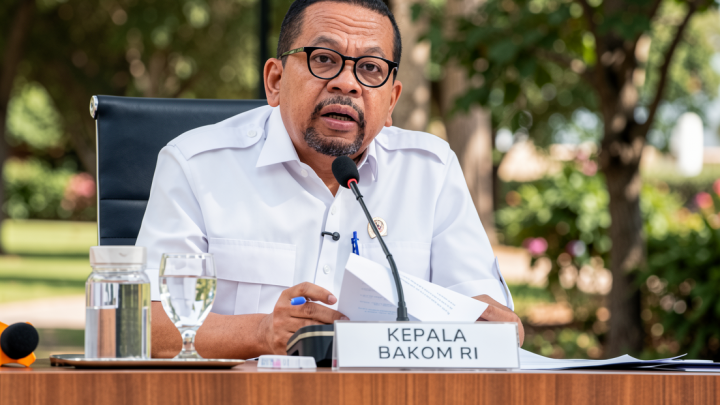 Bakom: Presiden minta aparatur negara perkuat integritas