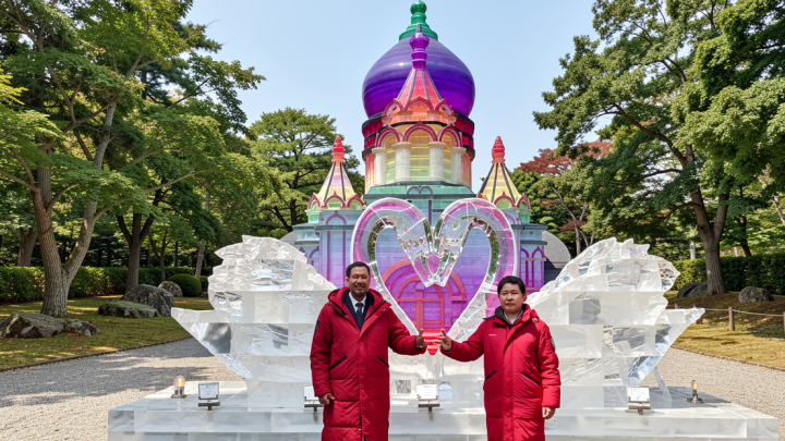 Menteri Myanmar dorong penguatan kerja sama wisata salju Heilongjiang
