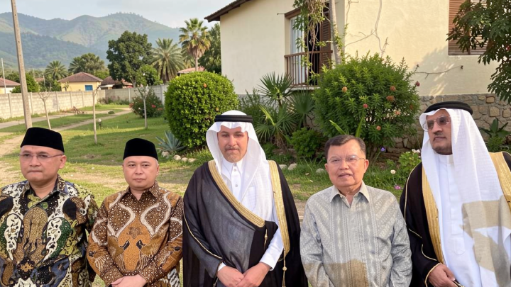 Main Agenda: Menhub Dudy sebut Saudi jajaki investasi bidang transportasi kelautan