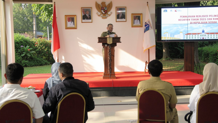 Topics Covered: Bupati minta program pembangunan di Kepulauan Seribu jadi prioritas