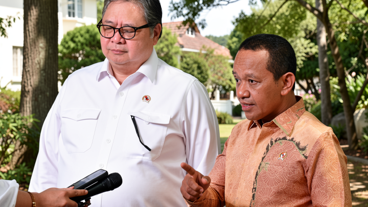 Topics Covered: Bahlil siap terbitkan aturan harga khusus BBM nelayan