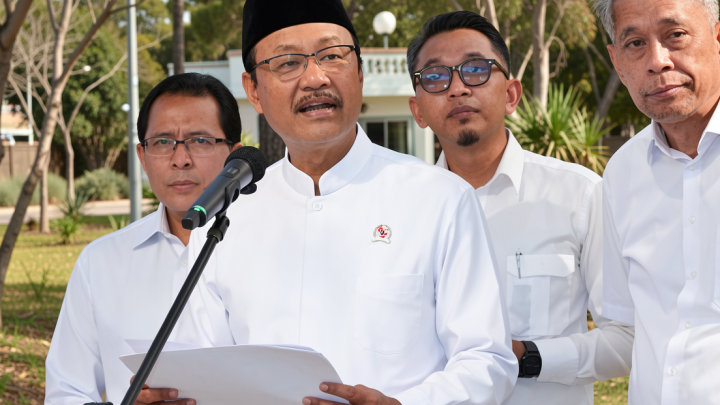 Latest Program: Kemensos: MPLS Sekolah Rakyat digelar bertahap dalam empat gelombang