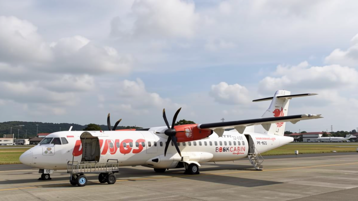 What Happened During: Bandara Husein Sastranegara Bandung buka rute Lampung dan Palembang