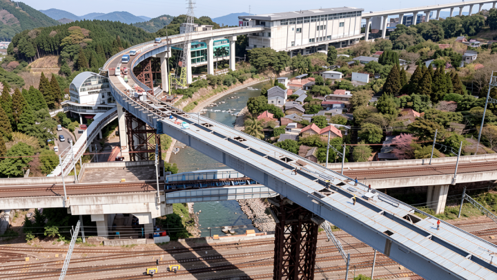 Special Plan: Setelah Dukuh Atas, DKI akan lanjutkan LRT Jakarta ke JIS dan Halim