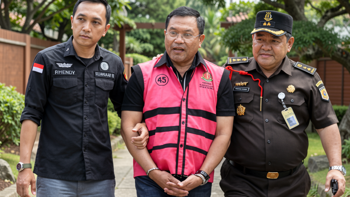 New Policy: LPSK tolak permohonan JC mantan Wakil Kepala BGN Sony Sonjaya