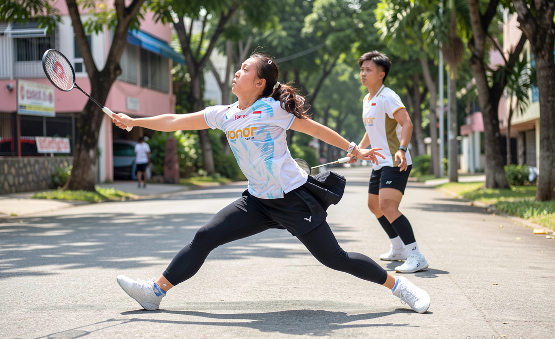 Ana/Trias jaga momentum positif di Japan Open 2026