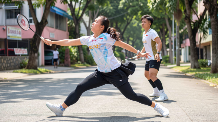 Ana/Trias jaga momentum positif di Japan Open 2026
