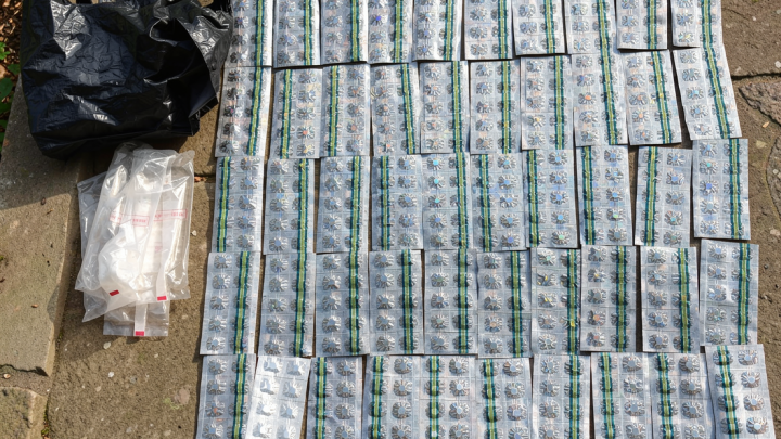 Kriminal kemarin, obat keras ilegal hingga teror bom