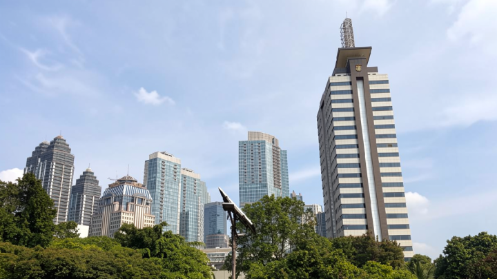 Wilayah Jakarta bakal cerah pada Kamis pagi