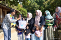 Bandara Internasional Syamsudin Noor penuhi gizi 127 anak Banjarbaru