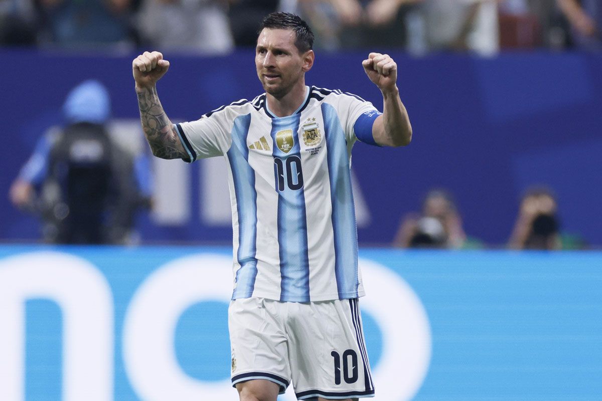 messi