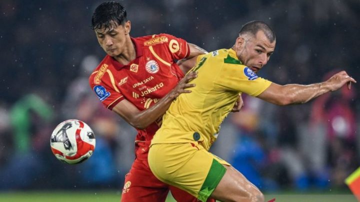 Special Plan: Enam pemain Persija masuk dalam TC timnas Indonesia di Bali