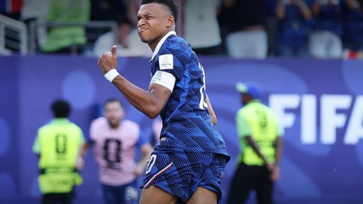 Meeting Results: Gol penalti Kylian Mbappe bantu timnas Prancis singkirkan Paraguay 1-0