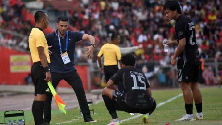 Latest Program: Persita Tangerang mulai persiapkan diri tatap musim 2026/2027