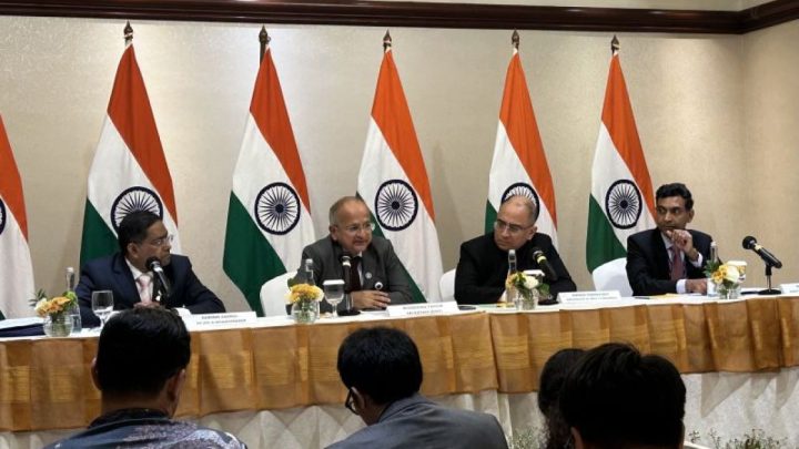 Topics Covered: India: Kerja sama rudal dengan RI untuk tingkatkan kemandirian