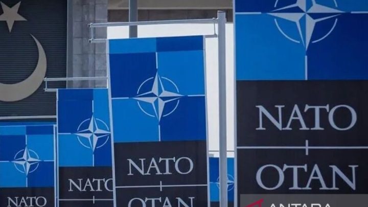 Main Agenda: AS ingin Eropa menanggung beban pertahanan lebih besar untuk NATO
